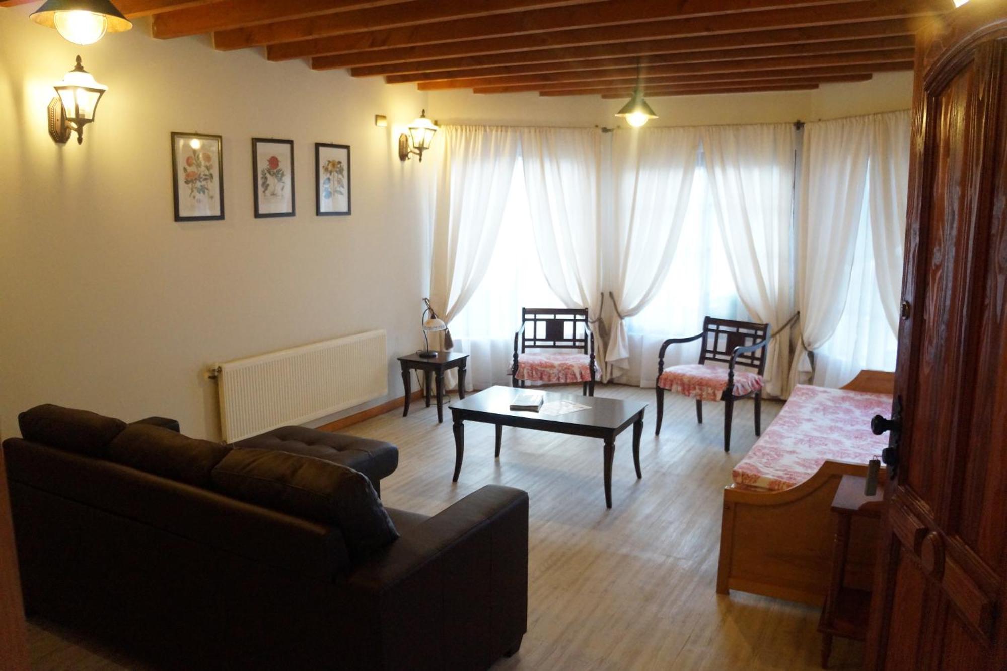 Cabañas del Teatro Frutillar Habitación foto