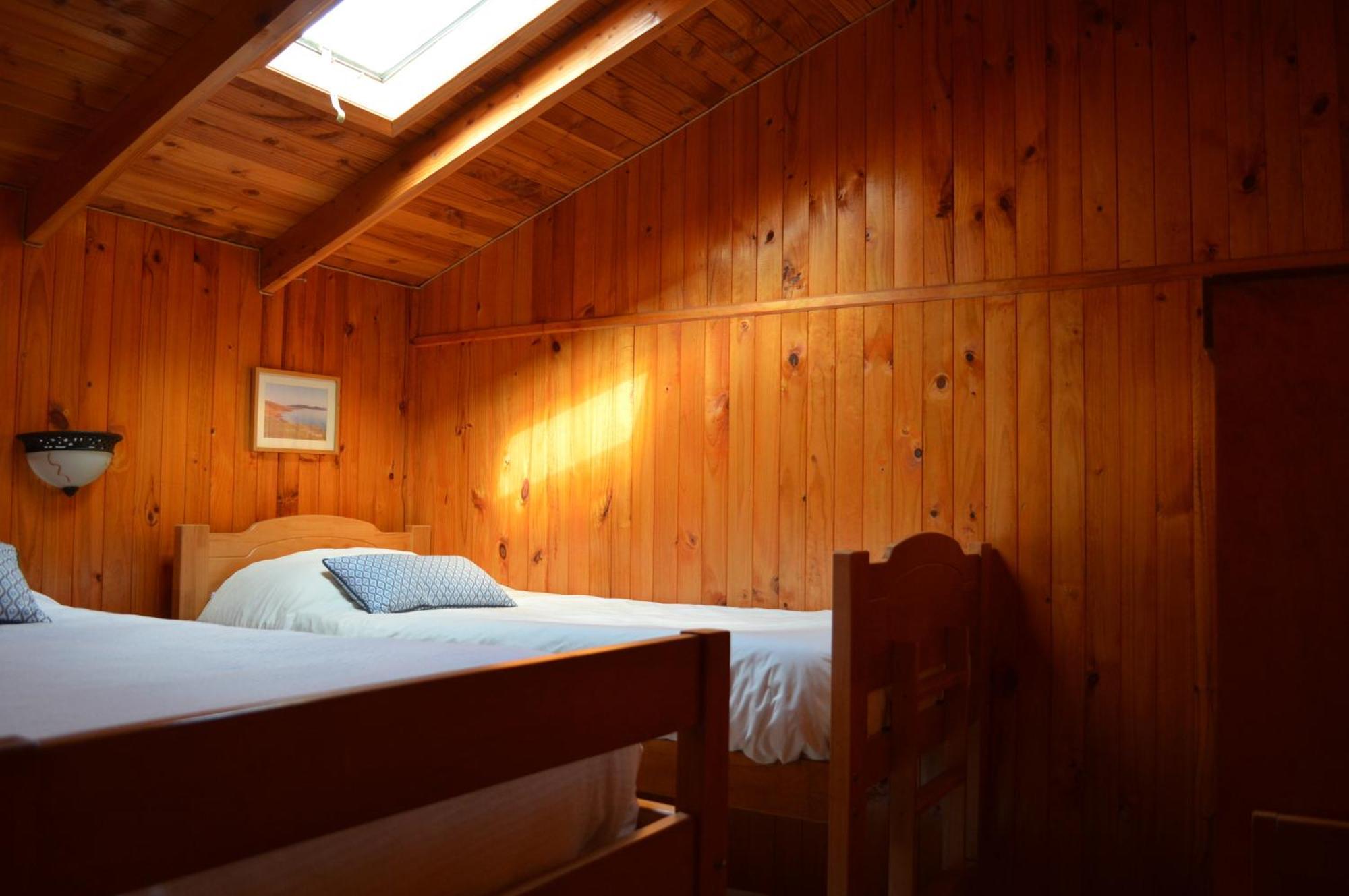 Cabañas del Teatro Frutillar Habitación foto