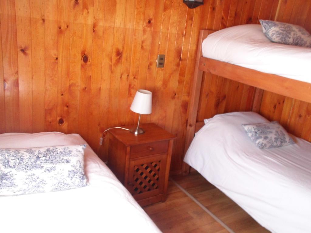 Cabañas del Teatro Frutillar Habitación foto
