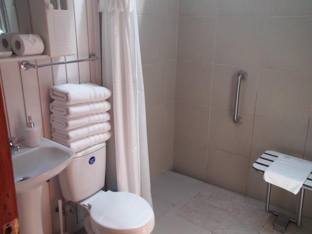 Cabañas del Teatro Frutillar Habitación foto