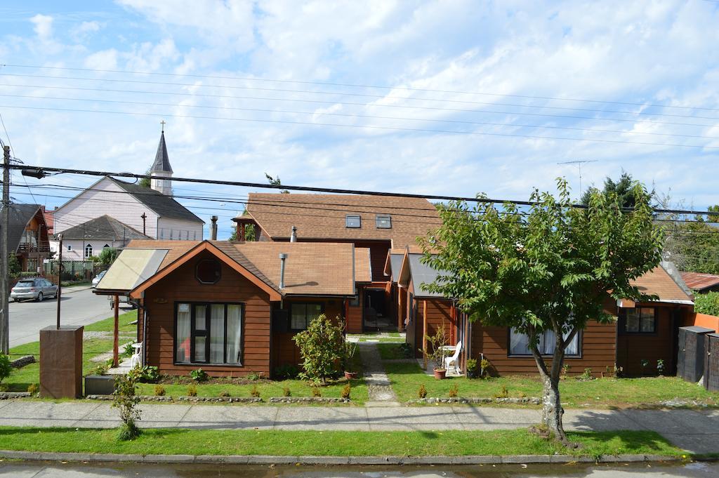 Cabañas del Teatro Frutillar Exterior foto