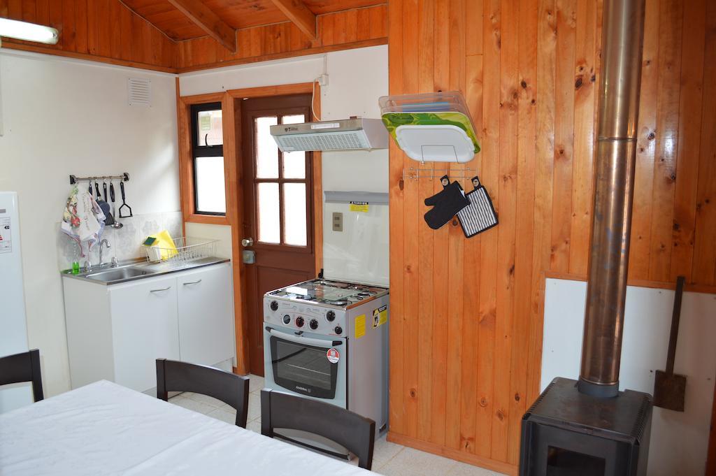 Cabañas del Teatro Frutillar Habitación foto