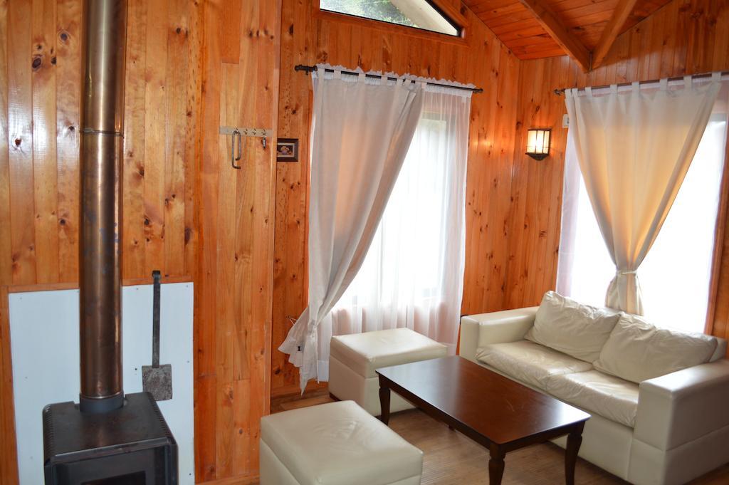 Cabañas del Teatro Frutillar Habitación foto
