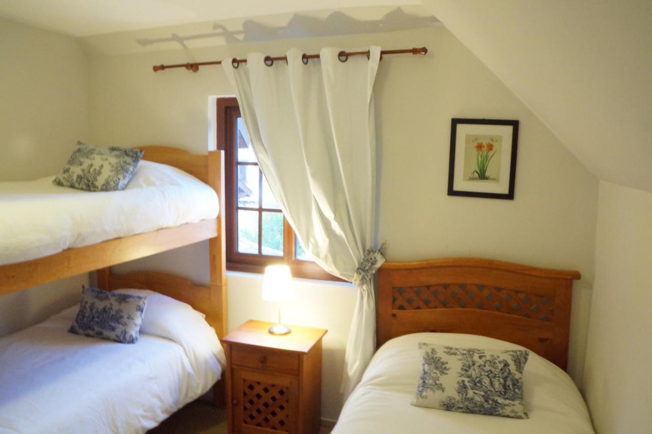 Cabañas del Teatro Frutillar Habitación foto
